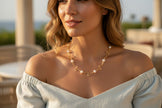 Kymata necklace